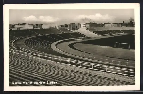 AK Berlin, Walter-Ulbricht-Stadion, Chausseestrasse