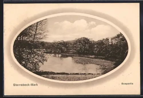 AK Sternebeck /Mark, Seepartie