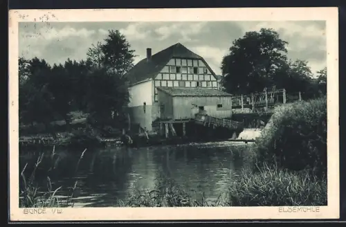 AK Bünde v. W., Die Elsemühle