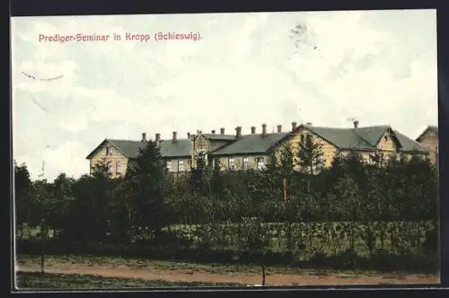 AK Kropp /Schleswig, Prediger-Seminar