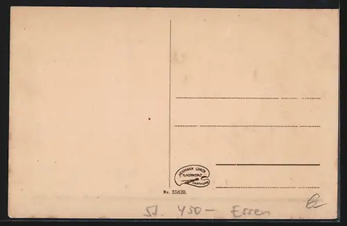 AK Steele a. d. Ruhr, Stadtgartenpartie
