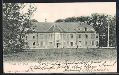 AK Plön, Prinzenhaus