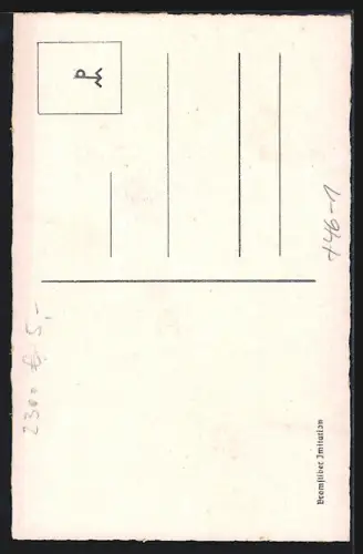 AK Kiel, Fleethörn und Rathausturm, Strassenbahnen