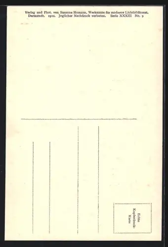 AK Donauwörth, Partie bei der Pfarrkirche