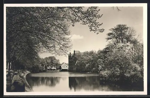 AK Neumünster, Mühlenteich