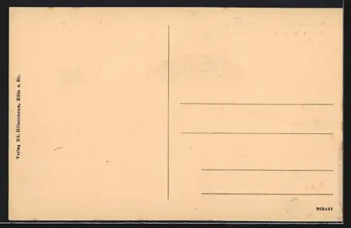 AK Köln a. Rh., St. Gereonskirche