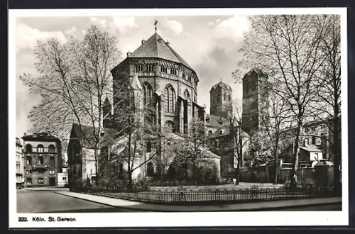 AK Köln, St. Gereon
