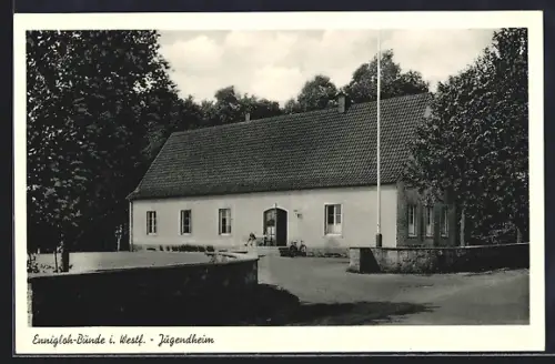 AK Ennigloh-Bünde i. Westf., Jugendheim