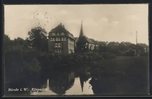 AK Bünde i. W., Elsepartie