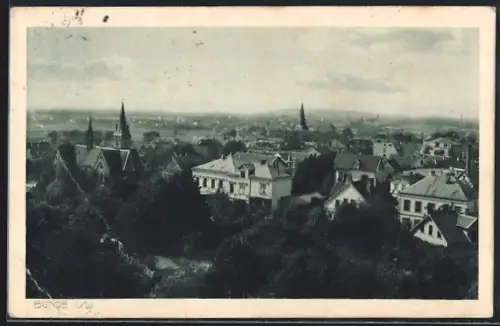 AK Bünde i. W., Gesamtansicht