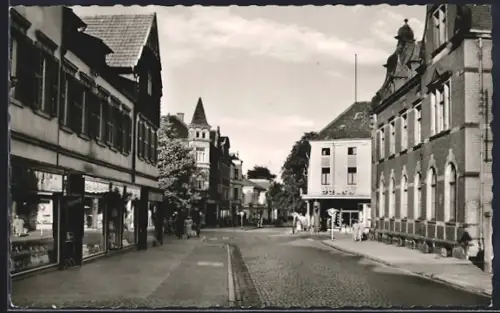 AK Bünde i. W., Eschstrasse