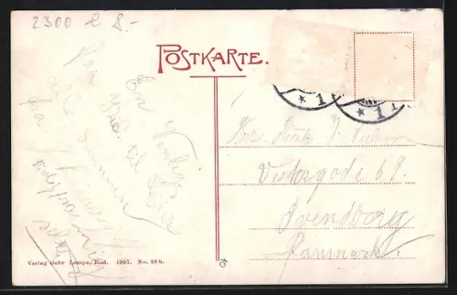 AK Kiel, Krupp`sche Werft