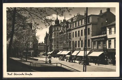 AK Kiel, Dänische Strasse
