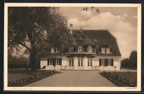 AK Fischbach a. Bodensee, Diakonissen-Erholungshaus