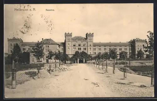AK Heilbronn a. N., Kaserne