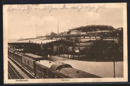 AK Kreiensen, Bahnhof