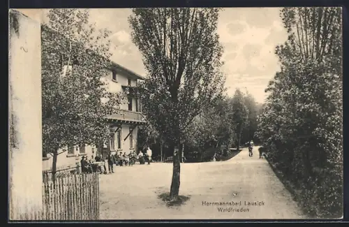 AK Bad Lausick, Restaurant Hermannsbad, Inh. Anton Sieber