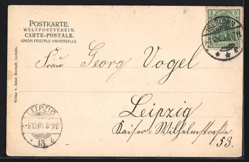 AK Iserlohn, Forsthaus Löhen am Wald