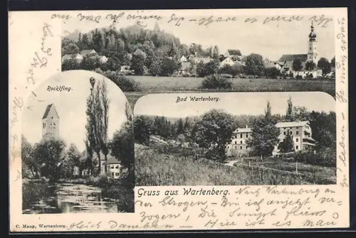 AK Wartenberg, Bad Wartenberg, Rocklfing