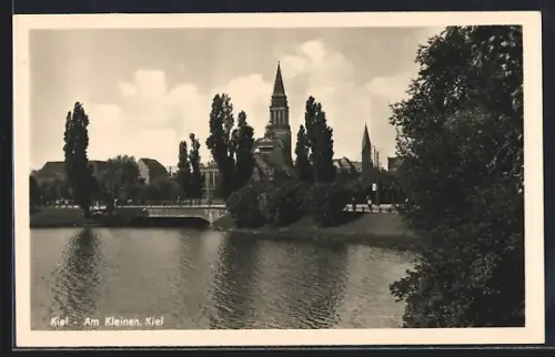 AK Kiel, Am Kleinen Kiel