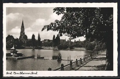 AK Kiel, Am Kleinen Kiel