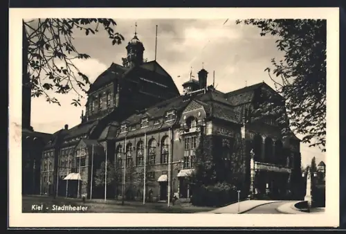 AK Kiel, DasStadttheater