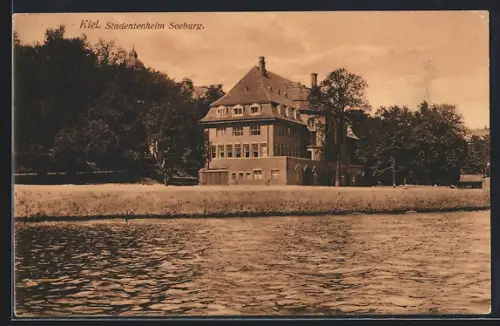 AK Kiel, Studentenheim Seeburg