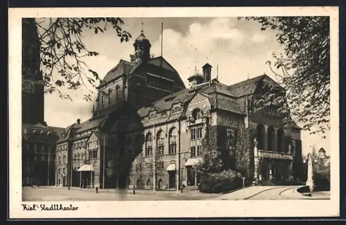 AK Kiel, Stadttheater