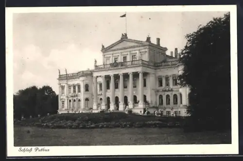 AK Putbus, Schloss Putbus