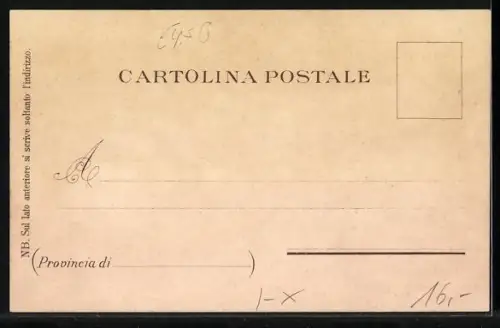 Lithographie Bellagio, Panorama generale, Vue Depuis la Villa Carlotta, Amor et Psyche, Boote