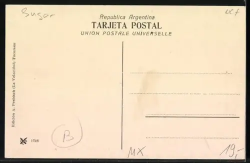 AK Tucuman, Ingenio Corona