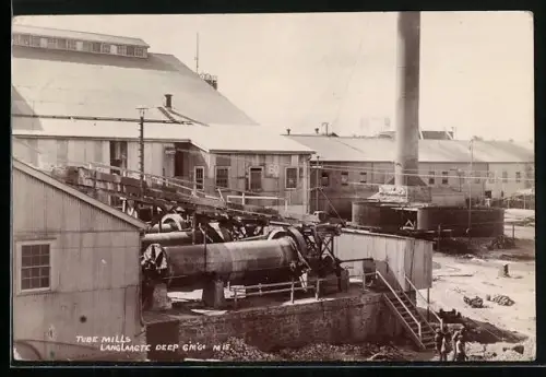 AK Johannesburg, Tube Mills, Langlaagte Deep GmCo
