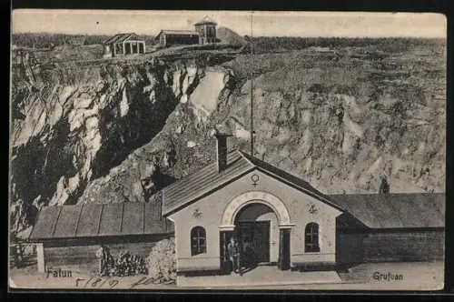 AK Falun, Grufvan
