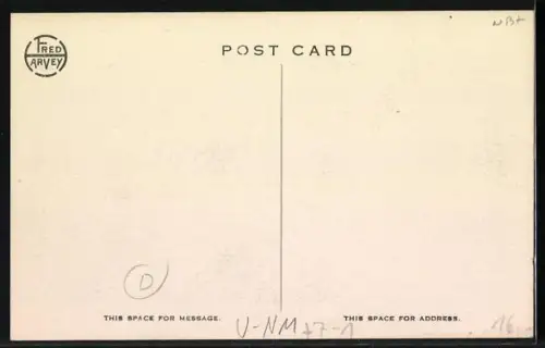 AK Hurley, NM, Chino Copper Company Concentrator