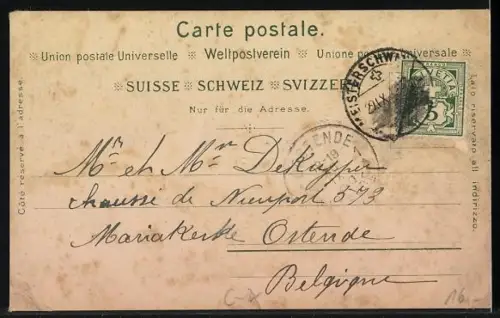 AK Meisterschwanden am Hallwylersee