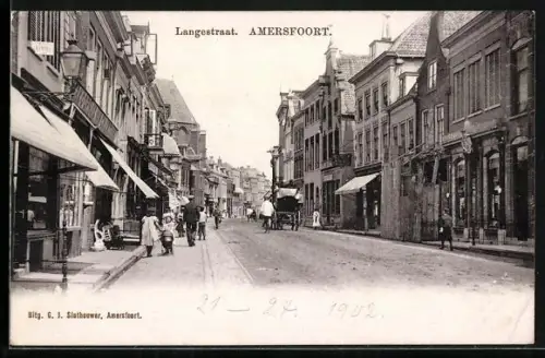 AK Amersfoort, Langestraat