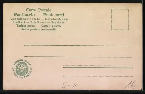 AK Hernani, Vue de l`Usine Remy