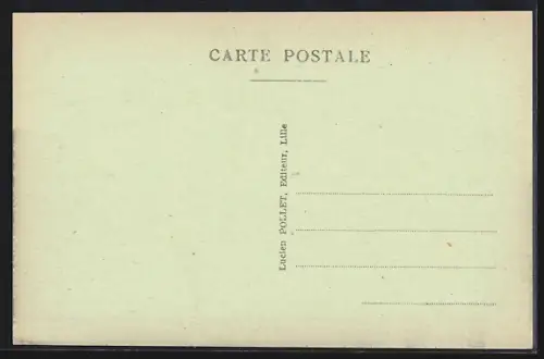 AK Arques, Ascenseur des Fontinettes, Schiffshebewerk