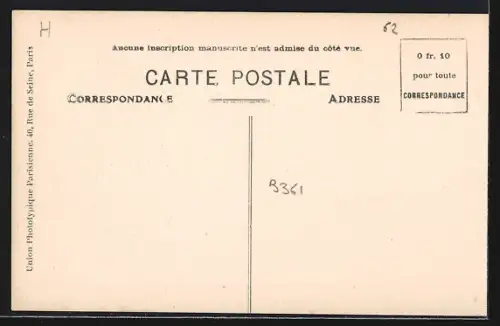 AK Croisilles, Rue du Pont