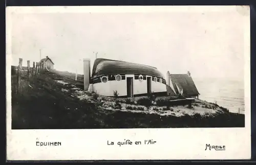 AK Equihen, La quille en l`Air