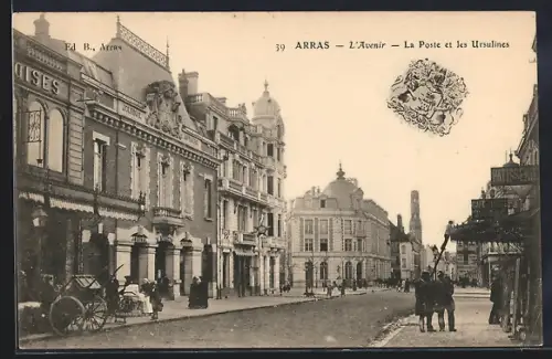 AK Arras, Journal L`Avenir