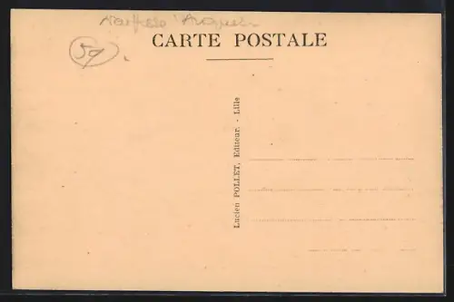 AK Arques, Les 7 Ecluses