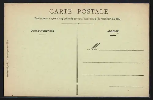 AK Wimereux, Avenue de la Mer