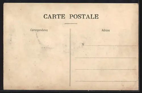 AK Le Portel, Vue de la Plage prise du Parapet