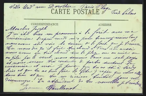 AK Le Touquet-Paris-Plage, La Source Valroy