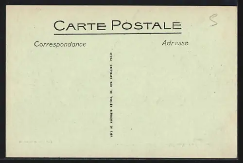 AK Berck-Plage, Rue des Oyats