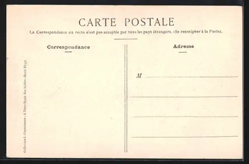 AK Berck-Plage, Les Préaux de l`Hopital Cazin-Perrochaud