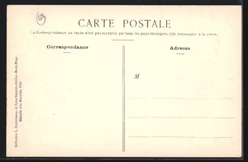 AK Berck-Plage, L`Hopital Cazin-Perrochaud