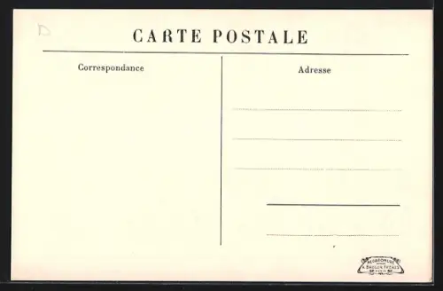 AK Béthune, Collège de Jeunes Filles, Cour des Petites