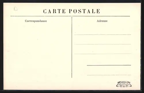 AK Béthune, Collège de Jeunes Filles, Cour des Grandes